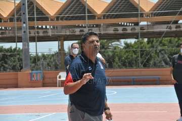 Éxito del campus veraniego del Telde Basket Tara (Foto Francisco Javier Santana)